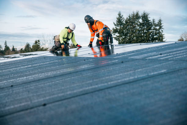 Trusted Flat Roof Repair service in Boyd, TX - Ben Roofing and Steel LLC